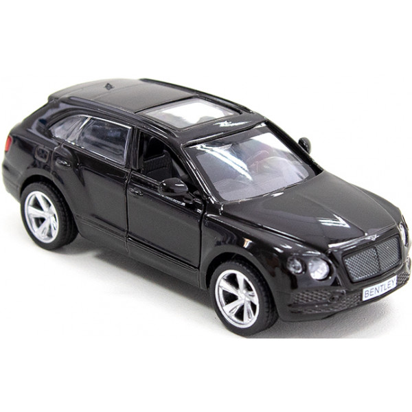Фото - Автотранспорт TechnoDrive BENTLEY BENTAYGA (черный) (250265)