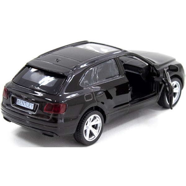 Фото - Автотранспорт TechnoDrive BENTLEY BENTAYGA (черный) (250265)