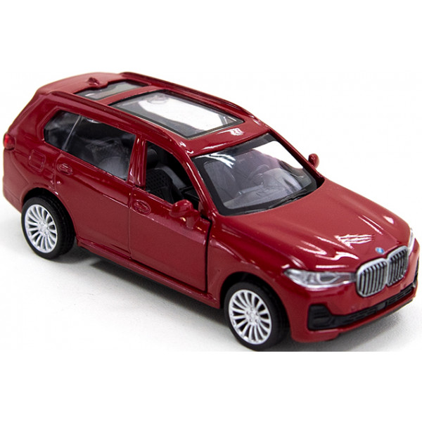 Фото - Автотранспорт TechnoDrive BMW X7 червона (250271)