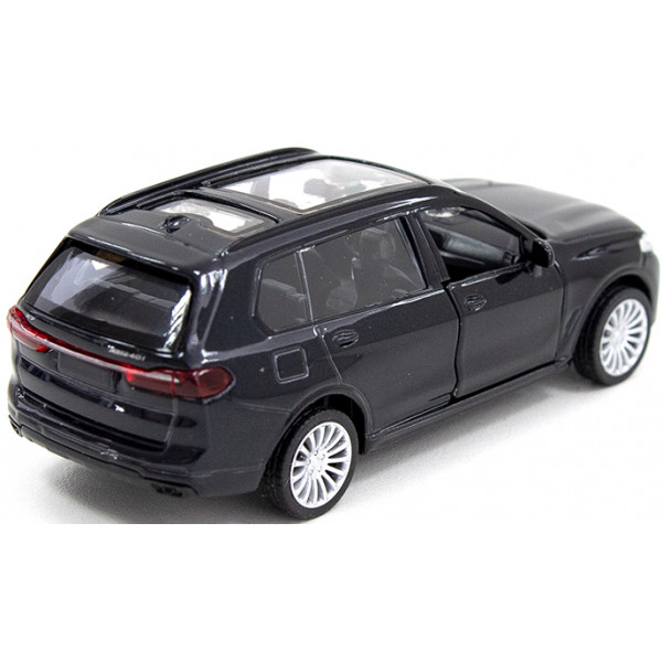 Фото - Автотранспорт TechnoDrive BMW X7 (черный) (250272)