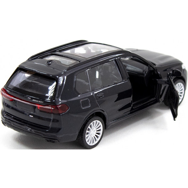 Фото - Автотранспорт TechnoDrive BMW X7 (черный) (250272)