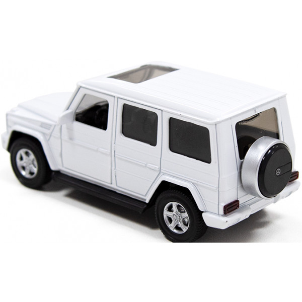 Фото - Автотранспорт TechnoDrive MERCEDES BENZ G350 (белый) (250275)