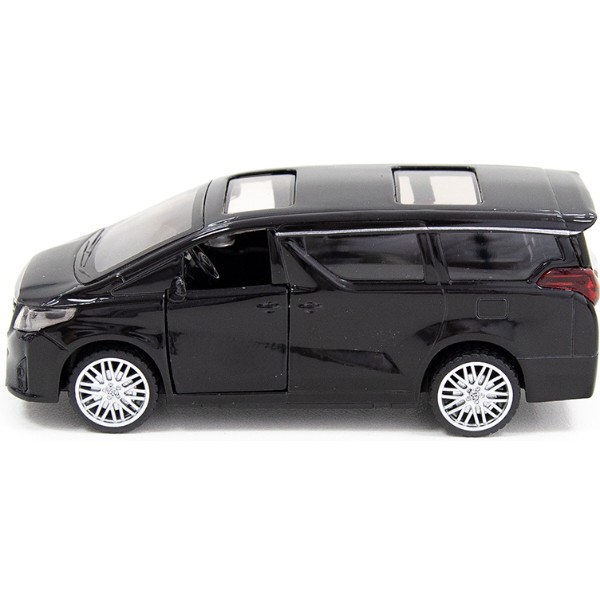 Фото - Автотранспорт TechnoDrive TOYOTA ALPHARD (черный) (250276)