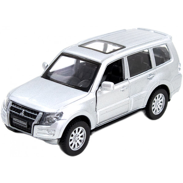Фото - Автотранспорт TechnoDrive Mitsubishi 4WD Turbo срібляста (250282) Фото - Автотранспорт TechnoDrive Mitsubishi 4WD Turbo срібляста (250282)