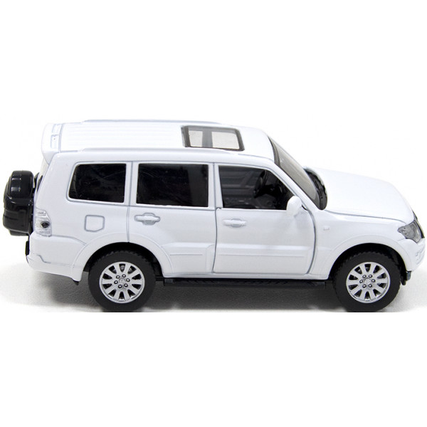 Фото - Автотранспорт TechnoDrive Mitsubishi 4WD Turbo біла (250283)