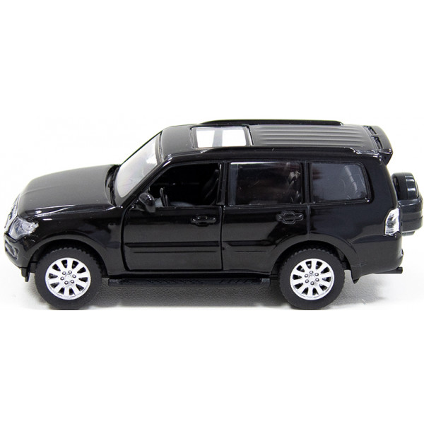 Фото - Автотранспорт TechnoDrive MITSUBISHI PAJERO 4WD TURBO (чорний) (250284)