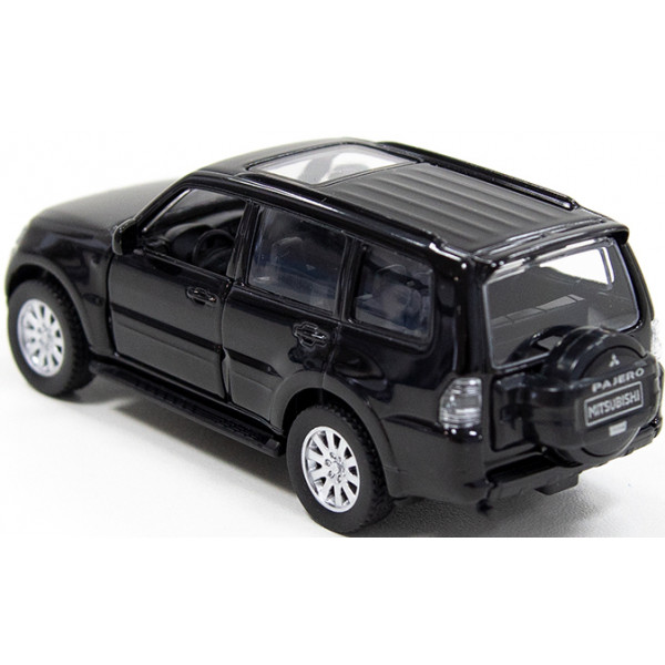 Фото - Автотранспорт TechnoDrive MITSUBISHI PAJERO 4WD TURBO (чорний) (250284)