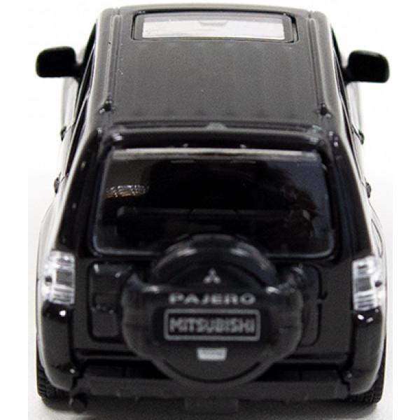 Фото - Автотранспорт TechnoDrive MITSUBISHI PAJERO 4WD TURBO (чорний) (250284)