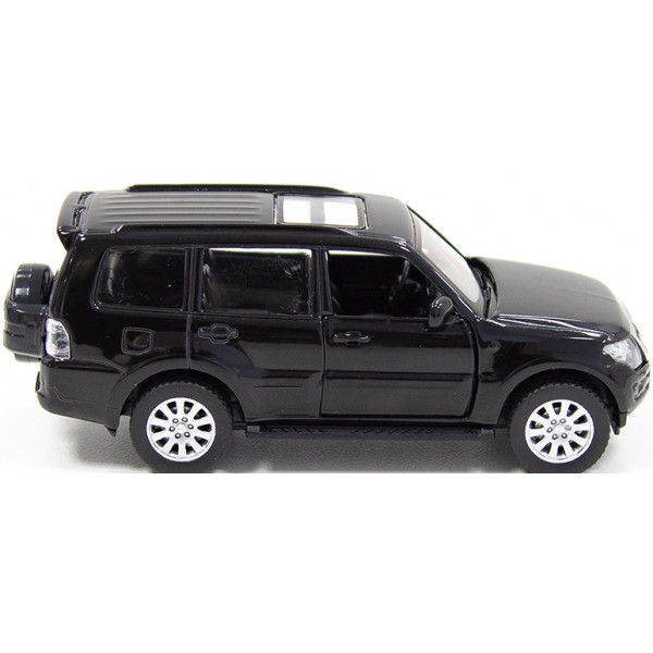 Фото - Автотранспорт TechnoDrive MITSUBISHI PAJERO 4WD TURBO (чорний) (250284)