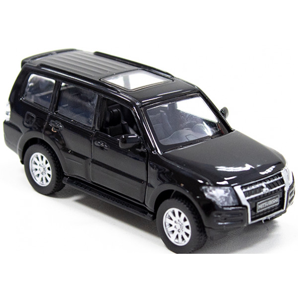 Фото - Автотранспорт TechnoDrive MITSUBISHI PAJERO 4WD TURBO (чорний) (250284)