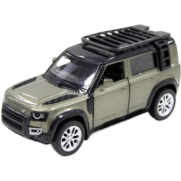 Фото - Автотранспорт TechnoDrive Land Rover Defender 110 зелена (250289)