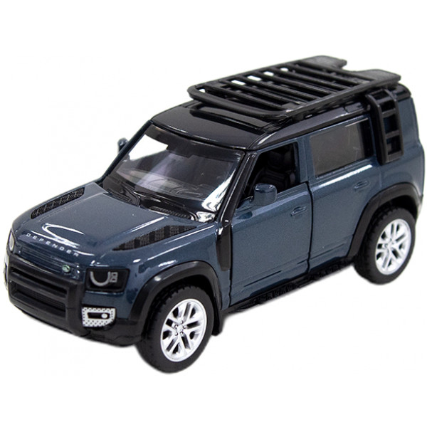 Фото - Автотранспорт TechnoDrive LAND ROVER DEFENDER 110 (синий) (250290)