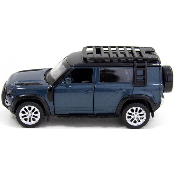 Фото - Автотранспорт TechnoDrive LAND ROVER DEFENDER 110 (синий) (250290)