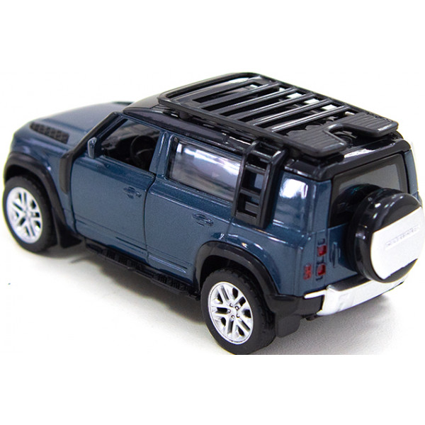 Фото - Автотранспорт TechnoDrive LAND ROVER DEFENDER 110 (синий) (250290)