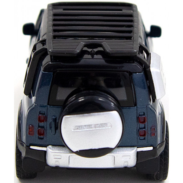 Фото - Автотранспорт TechnoDrive LAND ROVER DEFENDER 110 (синий) (250290)