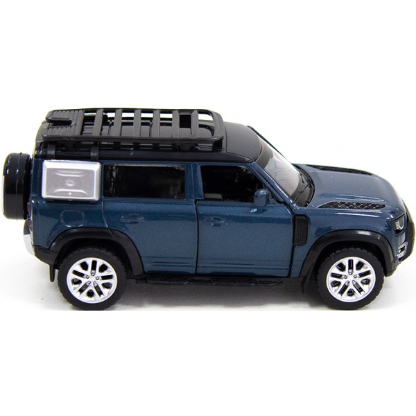 Фото - Автотранспорт TechnoDrive LAND ROVER DEFENDER 110 (синий) (250290)