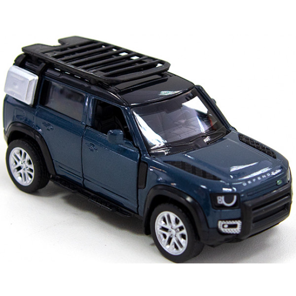 Фото - Автотранспорт TechnoDrive LAND ROVER DEFENDER 110 (синий) (250290)