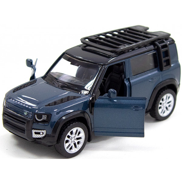 Фото - Автотранспорт TechnoDrive LAND ROVER DEFENDER 110 (синий) (250290)