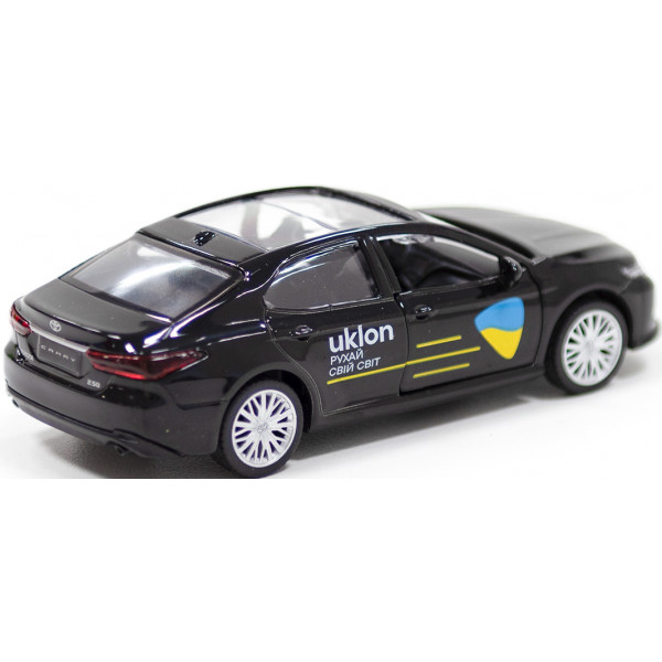Фото - Автотранспорт TechnoDrive Toyota Camry Uklon (черный) (250292)