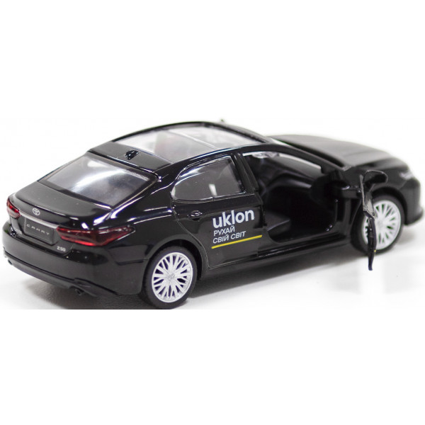 Фото - Автотранспорт TechnoDrive Toyota Camry Uklon (черный) (250292)
