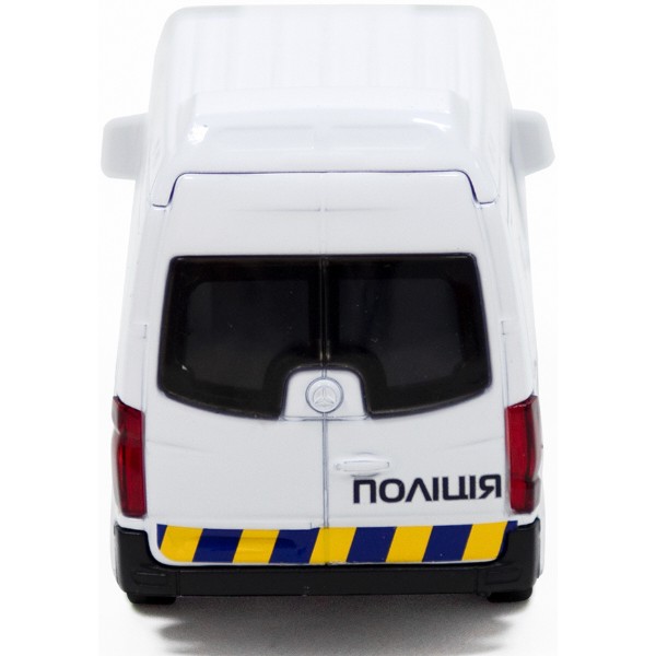 Фото - Автотранспорт TechnoDrive Mercedes-Benz Sprinter Поліція (250294)