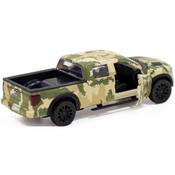 Фото - Автотранспорт TechnoDrive Ford F-150 SVT Raptor Милитари (250296)