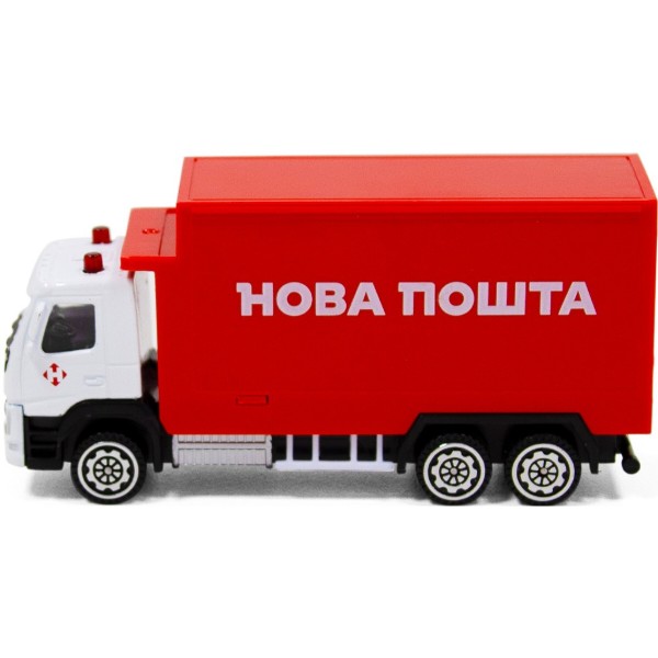 Фото - Наземна спецтехніка TechnoDrive VOLVO НОВА ПОШТА (250299)