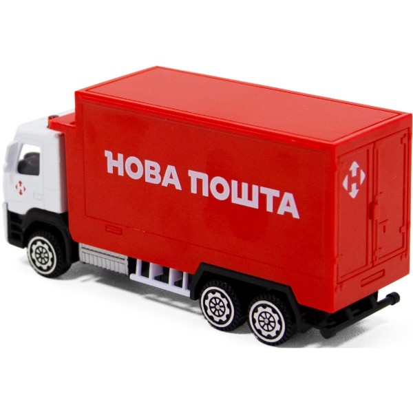 Фото - Наземна спецтехніка TechnoDrive VOLVO НОВА ПОШТА (250299)