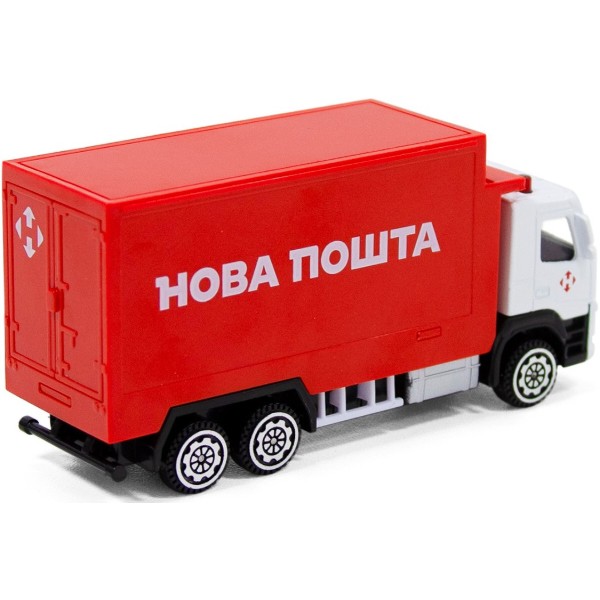 Фото - Наземна спецтехніка TechnoDrive VOLVO НОВА ПОШТА (250299)