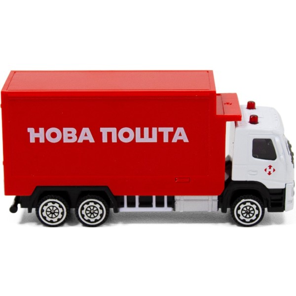 Фото - Наземна спецтехніка TechnoDrive VOLVO НОВА ПОШТА (250299)