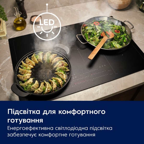Фото - Вытяжка встраиваемая Electrolux LFP326S