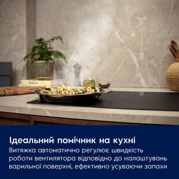 Фото - Витяжка вбудована Electrolux LFG525K