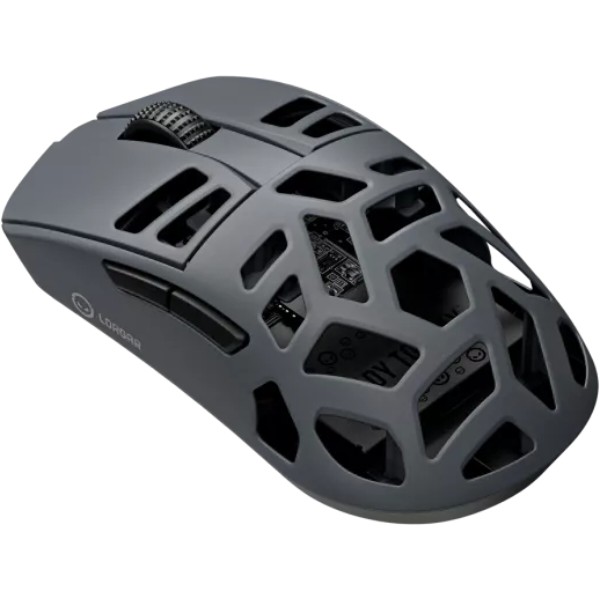 Фото - Миша бездротова ігрова Lorgar Elite MSE90W Wireless Gaming Mouse Elite Dark Grey (LRG-MSE90W-DG)