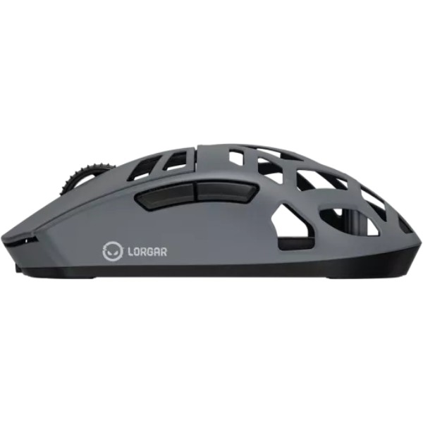 Фото - Миша бездротова ігрова Lorgar Elite MSE90W Wireless Gaming Mouse Elite Dark Grey (LRG-MSE90W-DG)