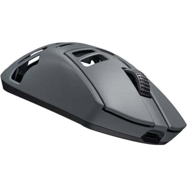 Фото - Миша бездротова ігрова Lorgar Elite MSE90W Wireless Gaming Mouse Elite Dark Grey (LRG-MSE90W-DG)