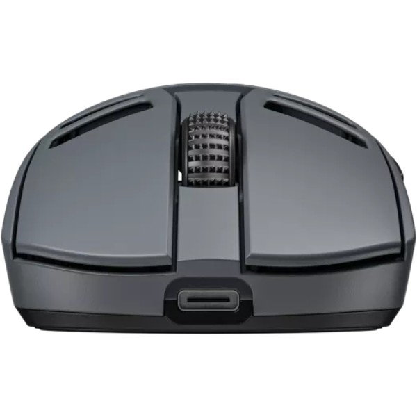 Фото - Миша бездротова ігрова Lorgar Elite MSE90W Wireless Gaming Mouse Elite Dark Grey (LRG-MSE90W-DG)