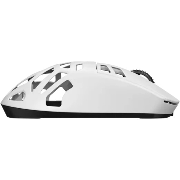 Фото - Миша бездротова ігрова Lorgar Elite MSE90W Wireless Gaming Mouse Elite White (LRG-MSE90W-WH)