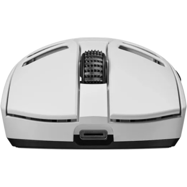 Фото - Миша бездротова ігрова Lorgar Elite MSE90W Wireless Gaming Mouse Elite White (LRG-MSE90W-WH)