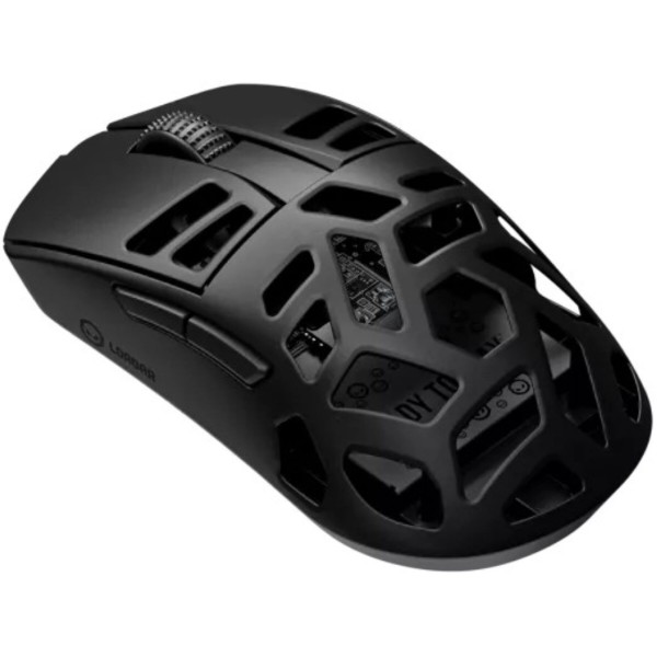 Фото - Миша бездротова ігрова Lorgar Elite MSE90W Wireless Gaming Mouse Elite Black (LRG-MSE90W-BK)