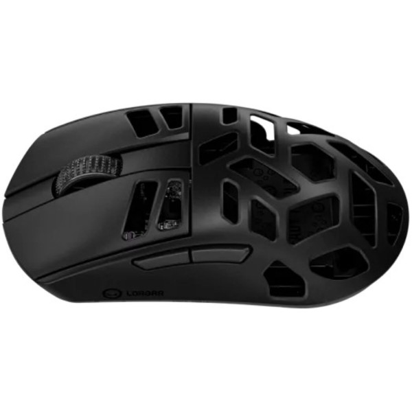 Фото - Миша бездротова ігрова Lorgar Elite MSE90W Wireless Gaming Mouse Elite Black (LRG-MSE90W-BK)