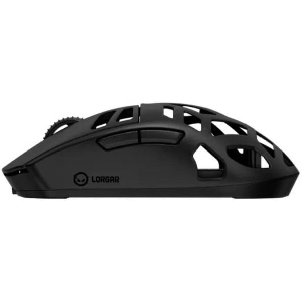 Фото - Миша бездротова ігрова Lorgar Elite MSE90W Wireless Gaming Mouse Elite Black (LRG-MSE90W-BK)