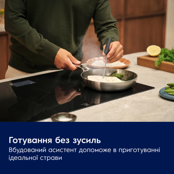 Фото - Варильна поверхня електрична Electrolux EIS8959