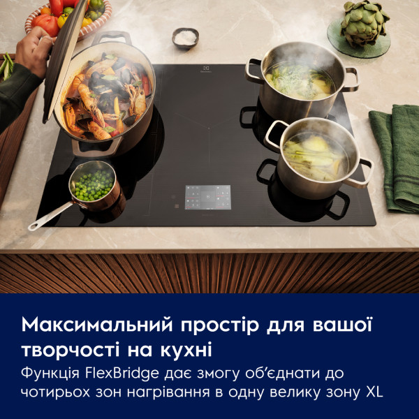 Фото - Варильна поверхня електрична Electrolux EIS8959