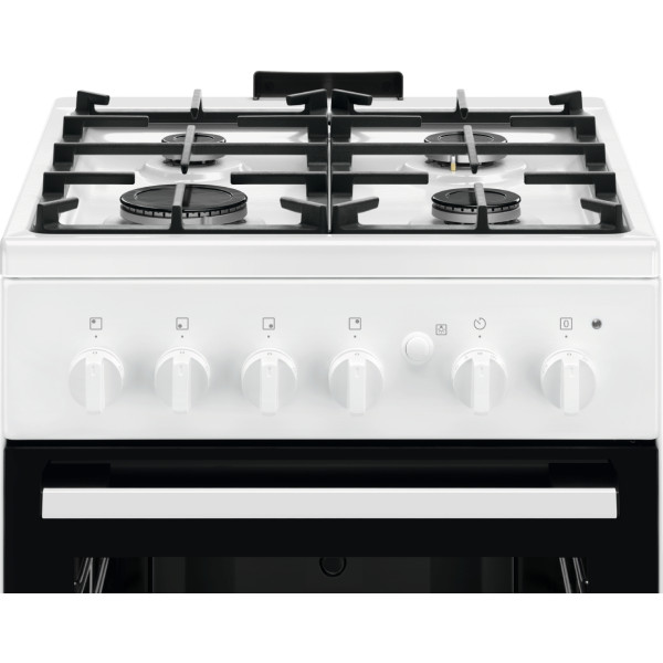 Фото - Плита газовая Electrolux LKG500014W