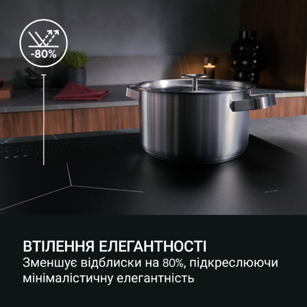 Фото - Варочная панель электрическая AEG NIK85M00AZ