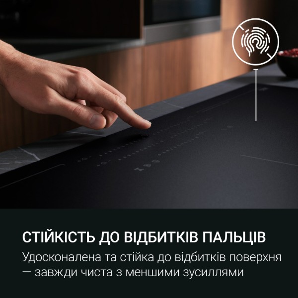 Фото - Варочная панель электрическая AEG NIK85M00AZ