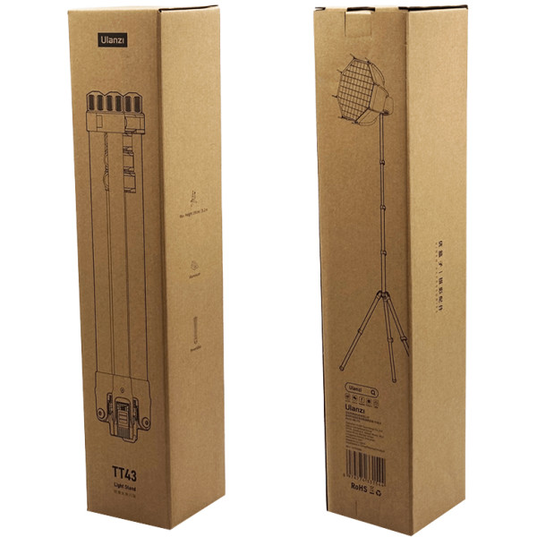 Фото - Штатив Ulanzi Vijim TT43 Reversible Leg Light Stand (UV-T076GBB1 TT43)