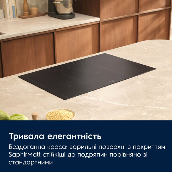 Фото - Варильна поверхня електрична Electrolux EIS82453IZ