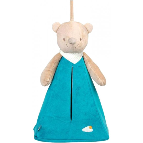 Фото - М'яка іграшка Nattou Мія і Базиль (562492)