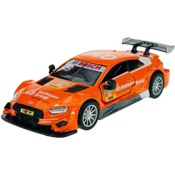 Фото - Автотранспорт TechnoDrive AUDI RS 5 DTM (помаранчевий) (250356)